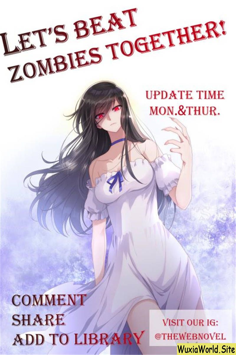 My Girlfriend is a Zombie Chapter 73 16